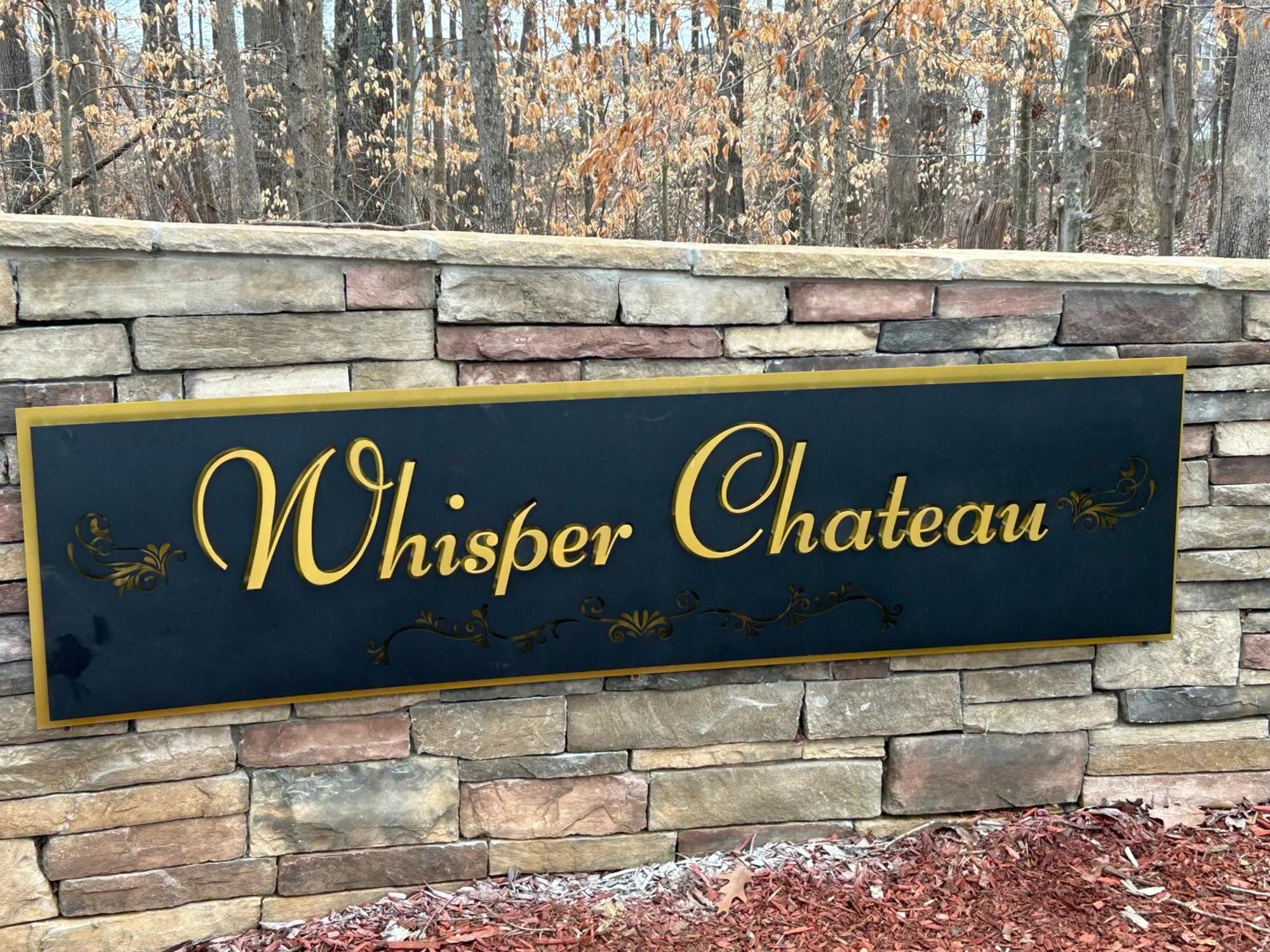 Whisper Chateau Weddings Reunions Groups 75 Plus 格林斯伯勒 外观 照片